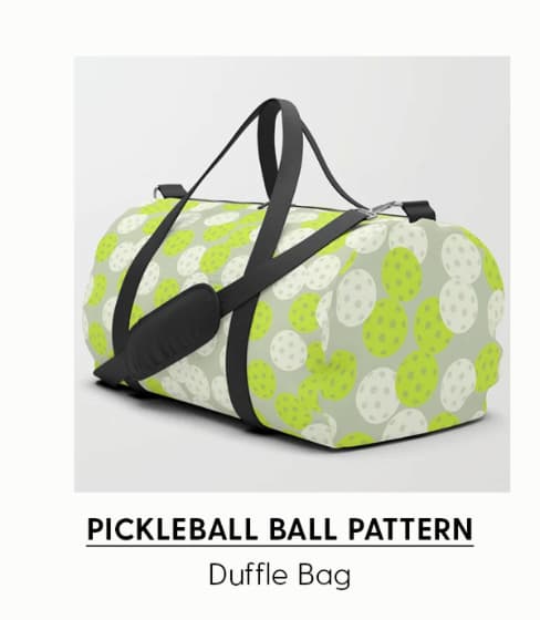 pickle ball patter