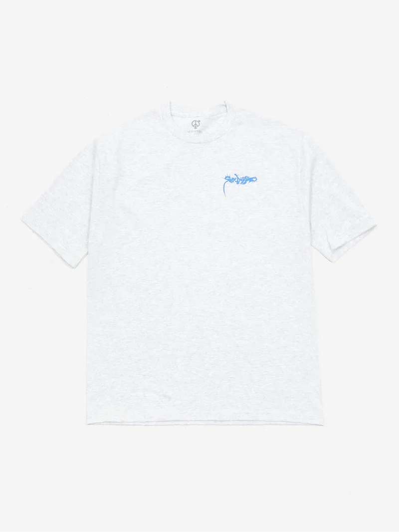 Image of Sexhippies Spray OG Logo T-Shirt - Ash