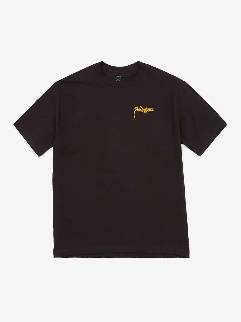 Image of Sexhippies Spray OG Logo T-Shirt - Black