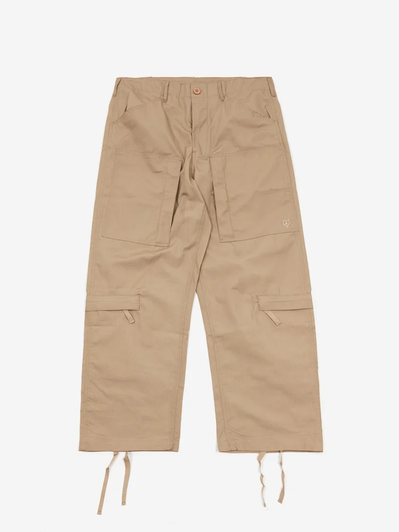 Image of Sexhippies Air Man Pant - Tan