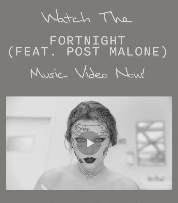 Watch the Fortnight (Feat Post Malone) Music Video Now!