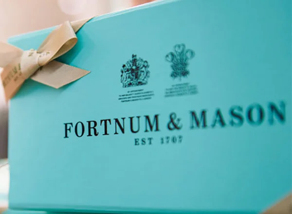 10% off Fortnum & Mason with Valet Parking
