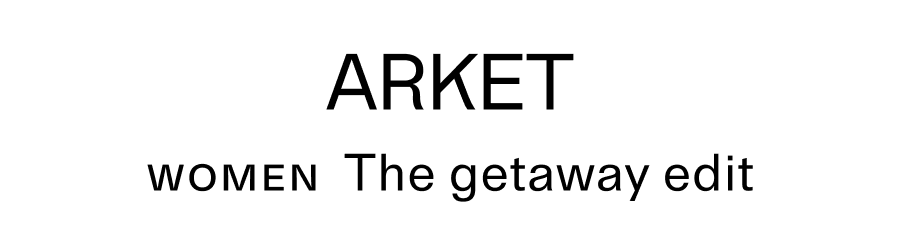ARKET Header