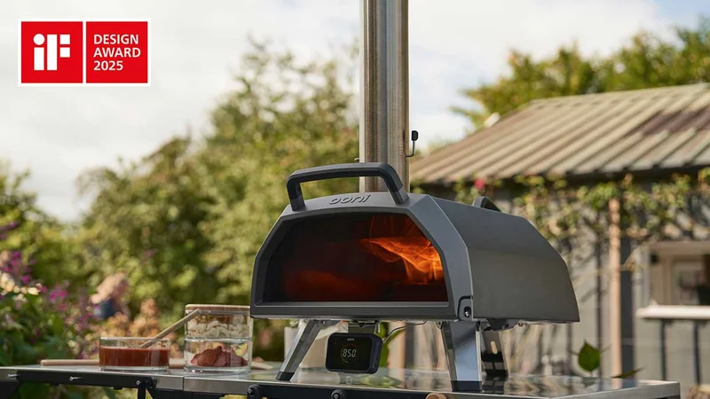 Take your outdoor cooking further with Ooni Karu 2 Pro