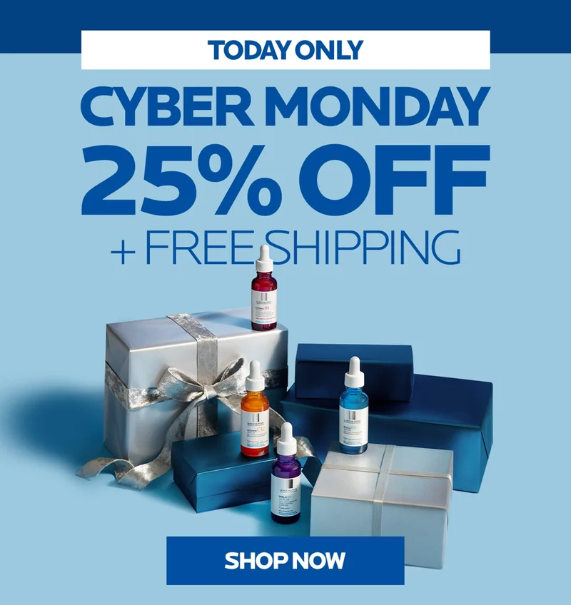 Shop Cyber Monday Deal, Today Only!