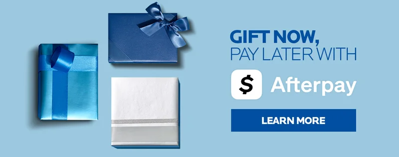 Gift now pay later with Afterpay