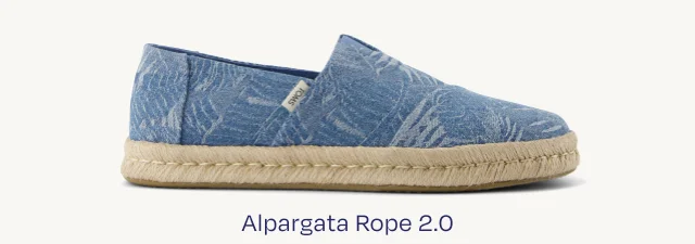 Alpargata Rope 2.0 Espadrille - Image