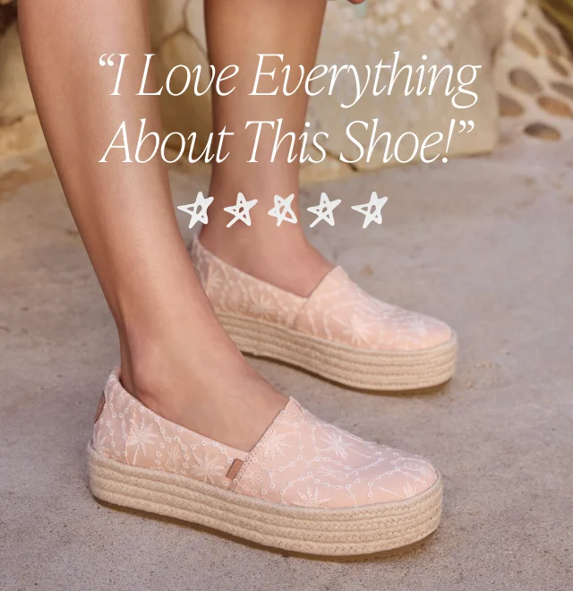 Valencia Platform Espadrille - Image