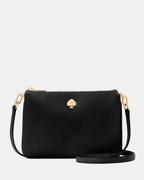 Kayla Triple Crossbody Bag
