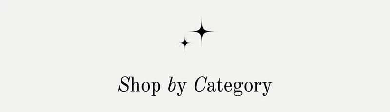 Shop by category