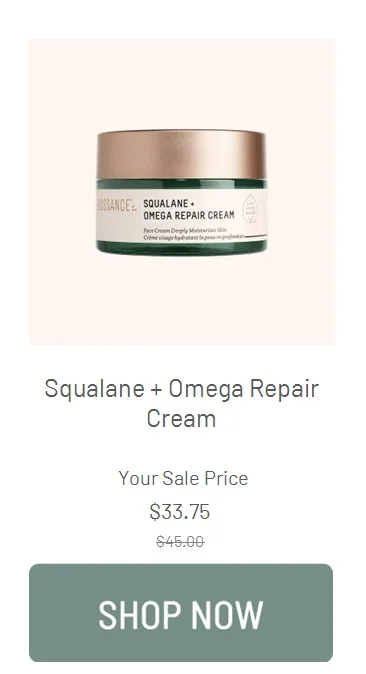 View product recommended for you