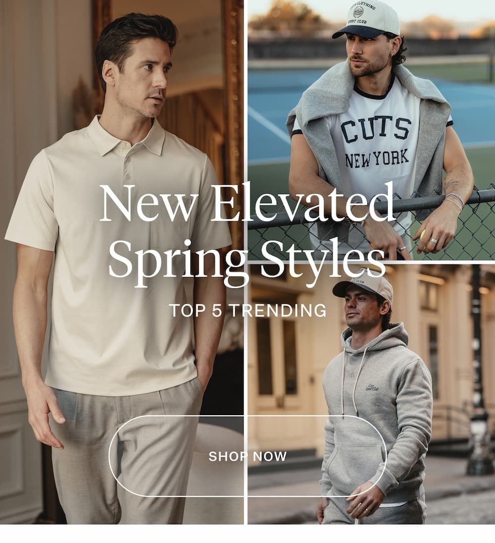 New Elevated Spring Styles