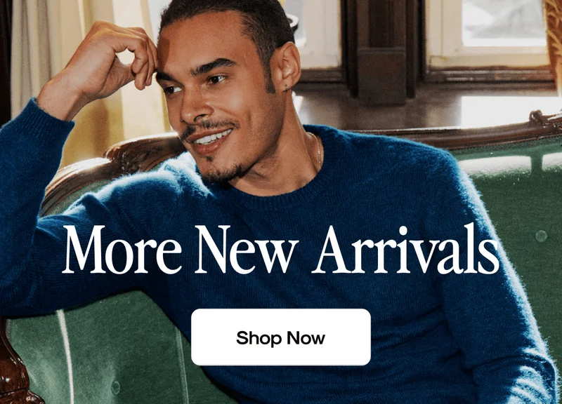MORE NEW ARRIVALS