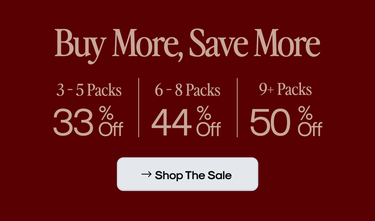 Buy More, Save More
