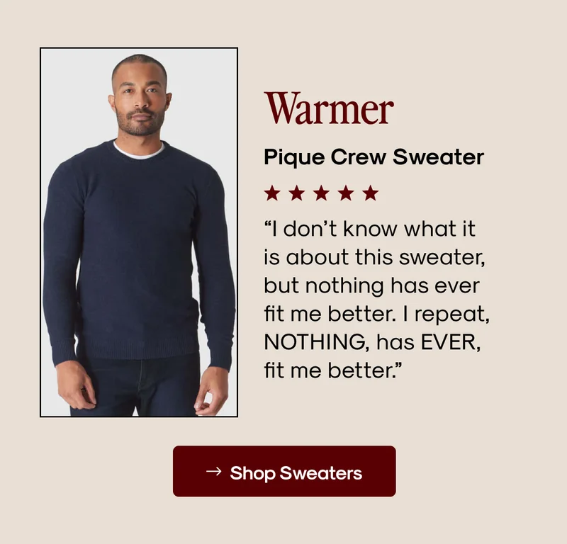 Shop Sweaters