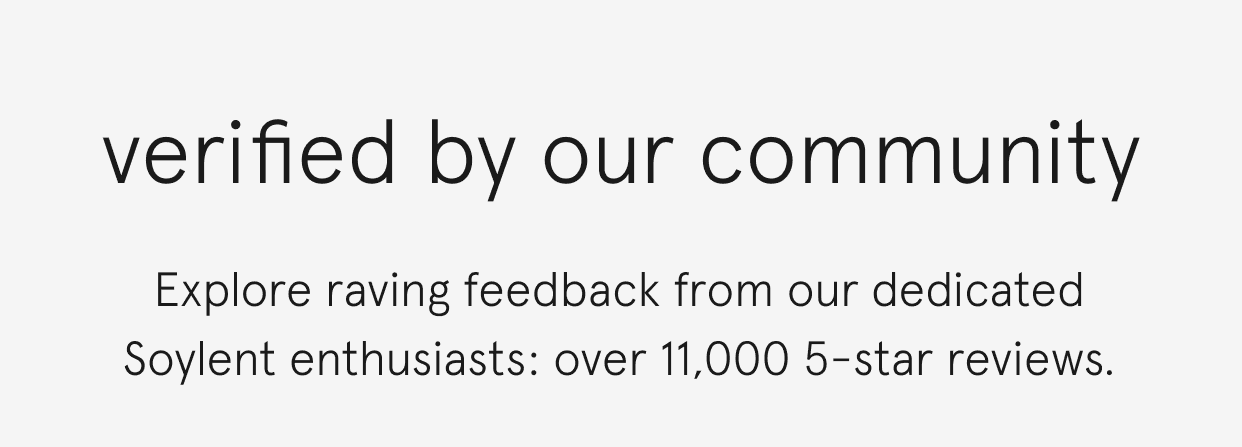 verified by our community