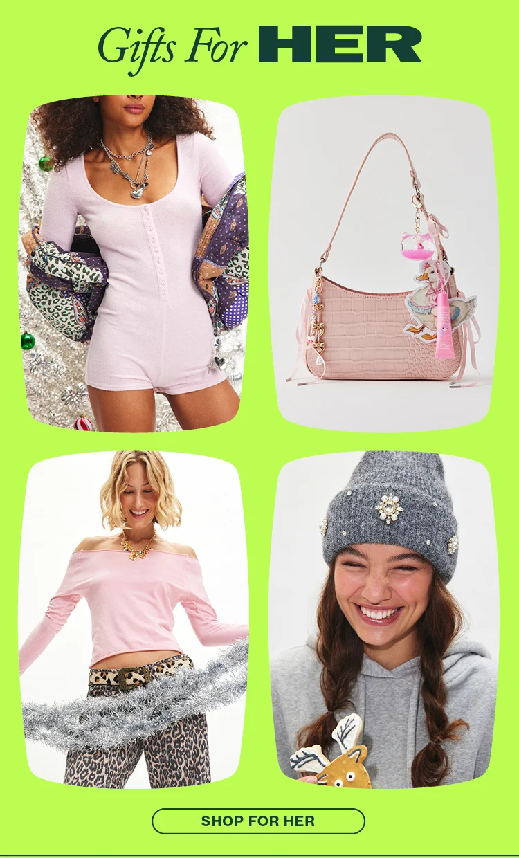 Shop For Her