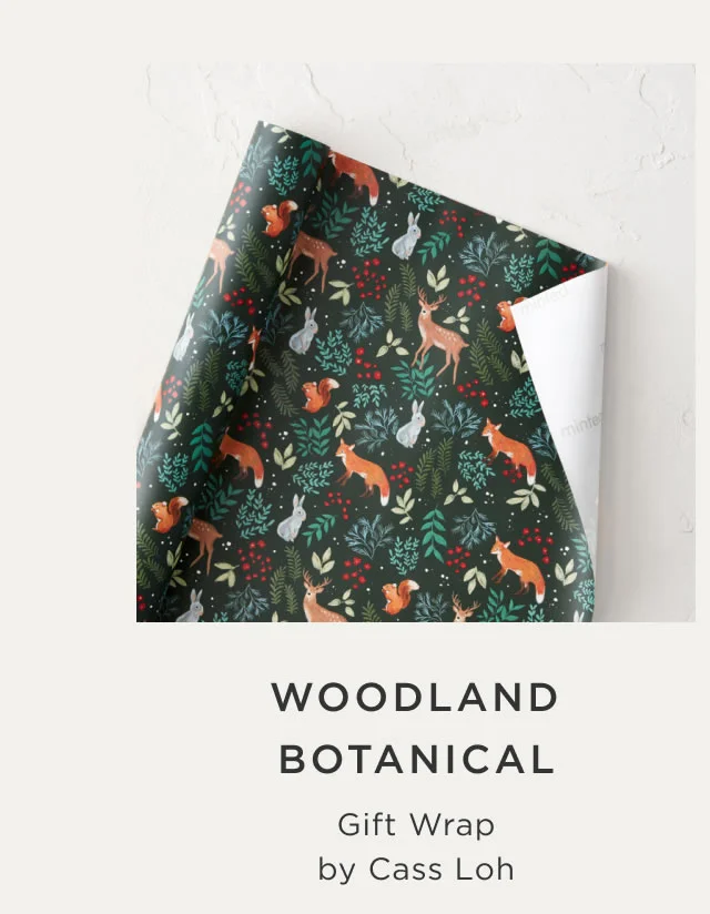 Woodland Botanical