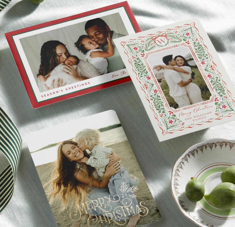 Holiday Cards and Gifts