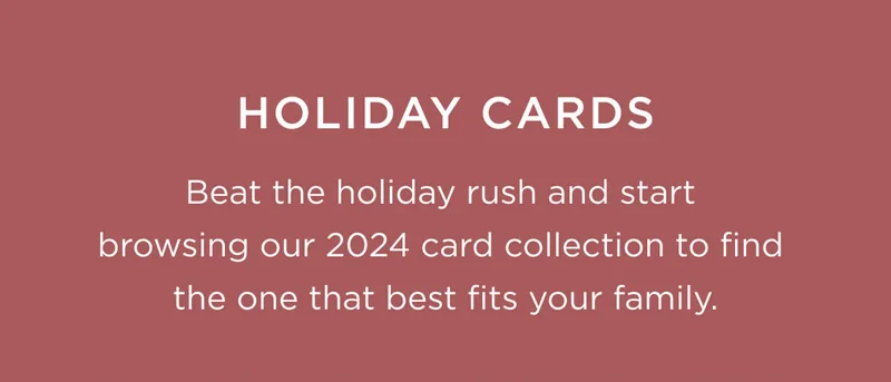Holiday Cards