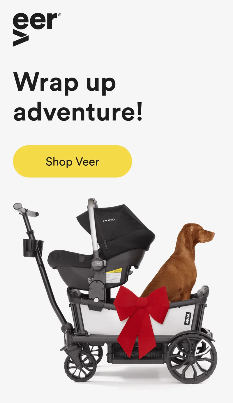 wrap up adventure! - shop veer