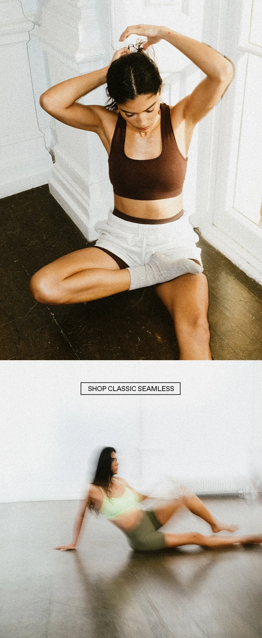 Shop Classic Seamless