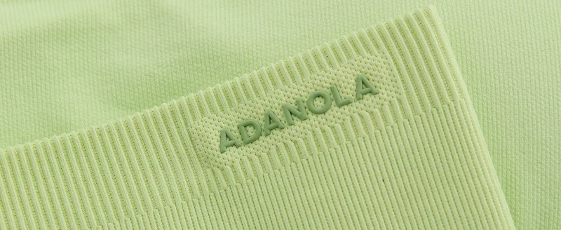 Classic Seamless - Lime Green