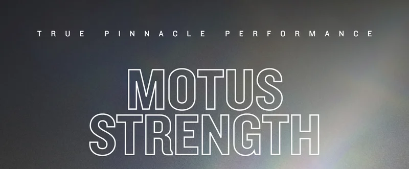 SHOP MOTUS STRENGTH