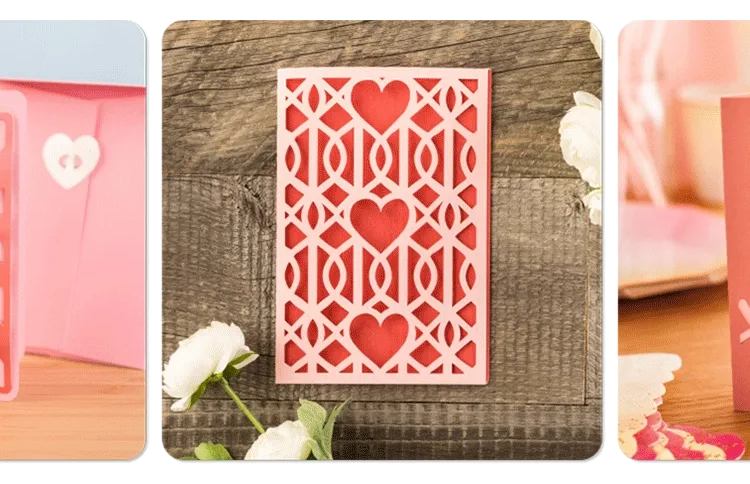 Take 50% off paper & cards.