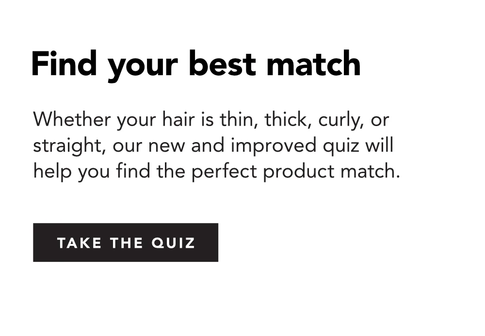 Hair Quiz