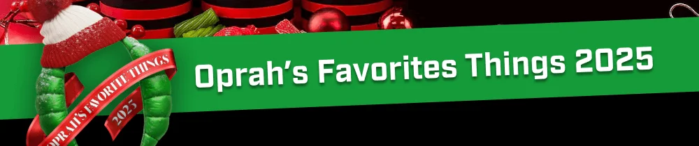 Oprah's Favorite Things 2025