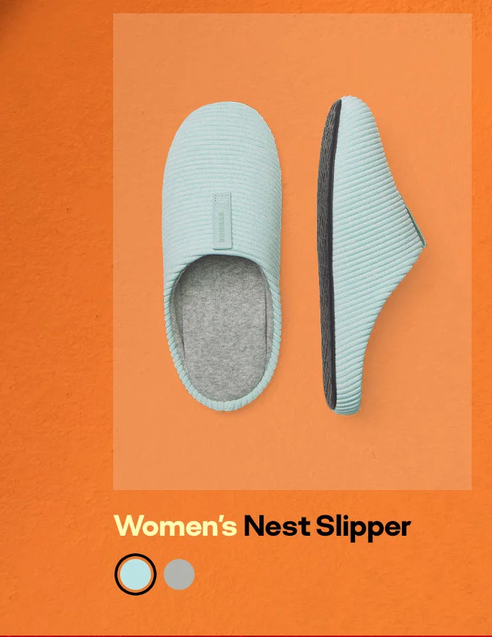 Women's Nest Slipper