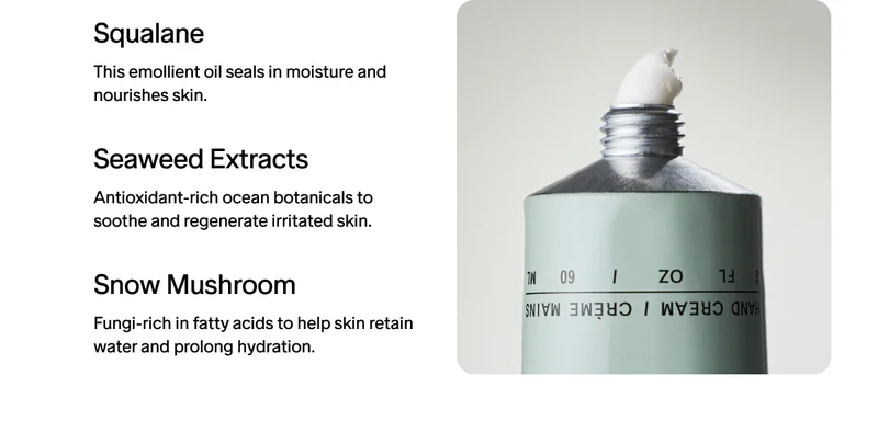 HAND CREAM