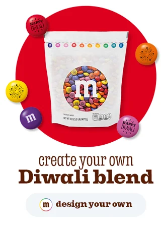 CREATE YOUR OWN DIWALI BLEND
