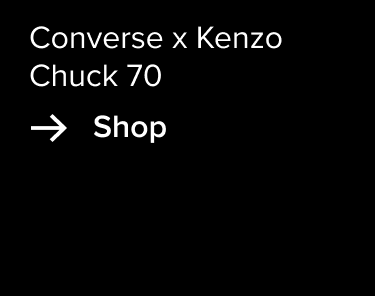 Shop: Converse x Kenzo Chuck 70