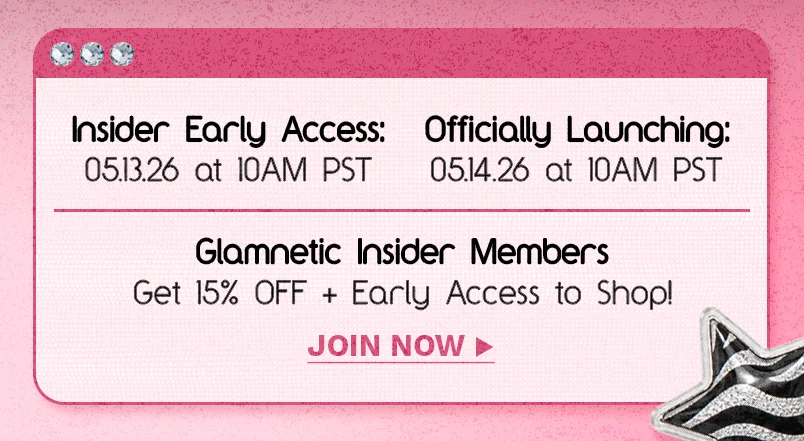 Become an Insider and get exclusive perks