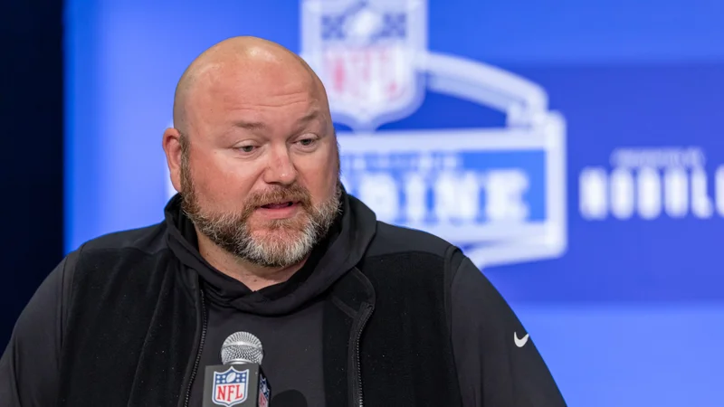 Report: Eagles to hire former Jets G.M. Joe Douglas