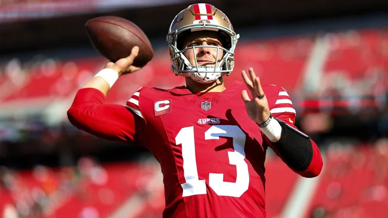 49ers found the 'sweet spot' in Purdy deal