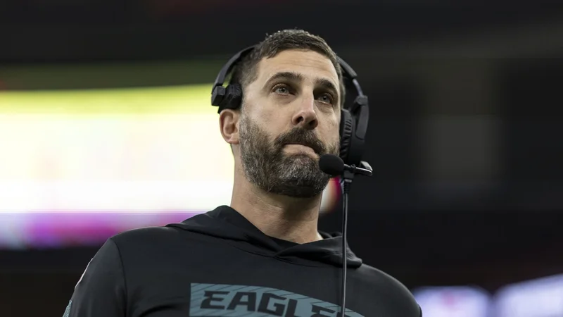 Nick Sirianni earns multi-year extension from Eagles