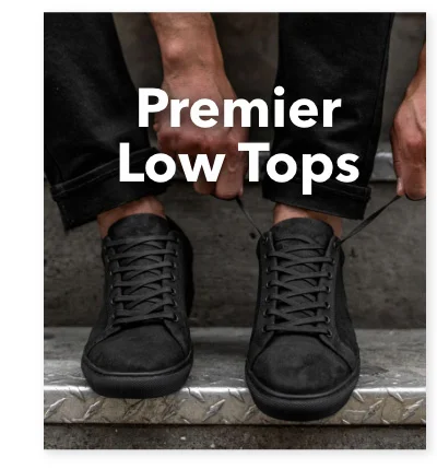 Premier Low Tops