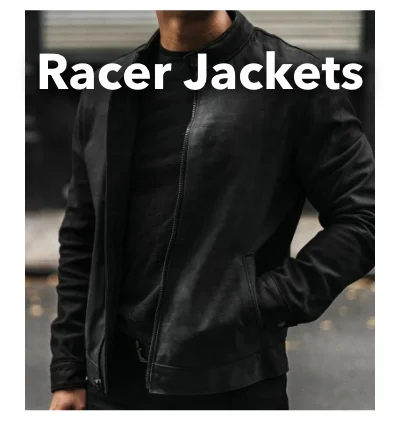 Racer Jackets