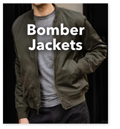 Bomber Jackets