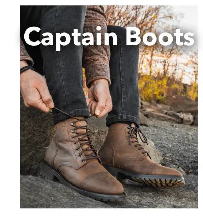 Captain Boots