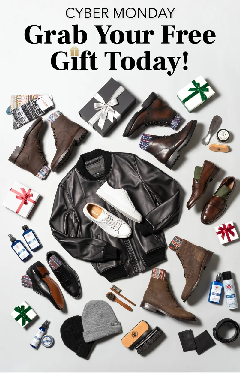 Grab Your Free Gift Today!
