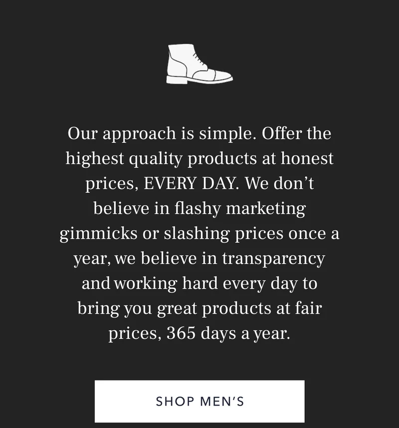 Shop Men's