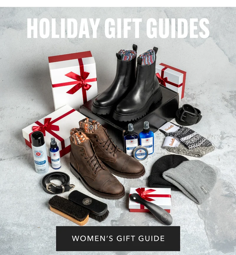 Women's Gift Guide