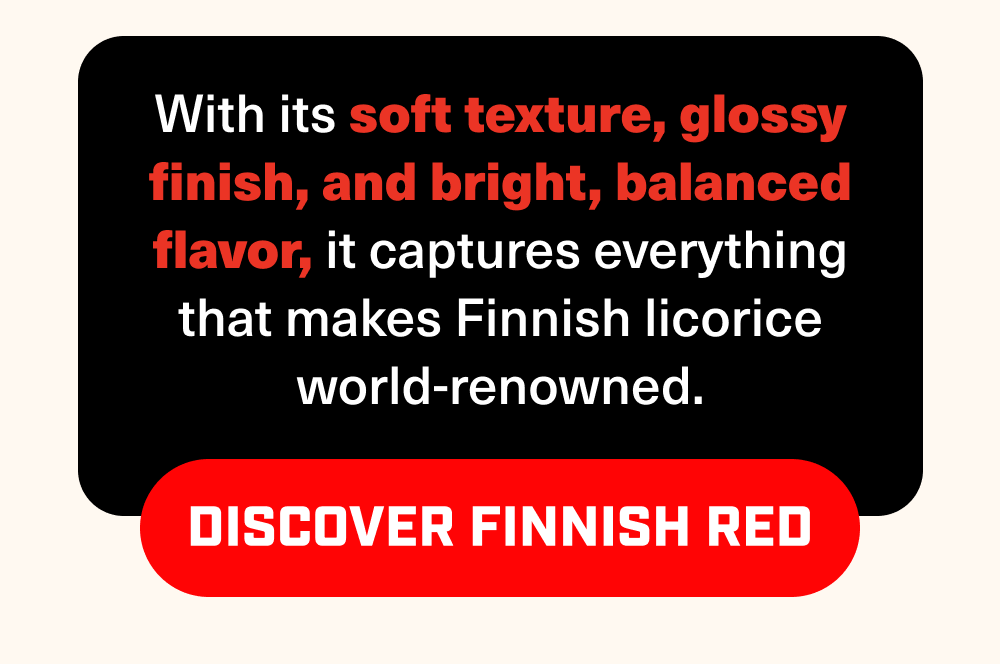 Discover Finnish Red