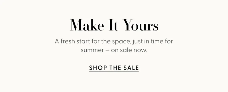 sale