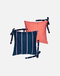 Puhveli / Rastas / Laila Gohar for Marimekko Pillow case