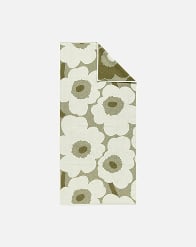 Unikko bath towel